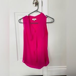 Babaton by aritzia tank top blouse size extra small